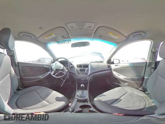 ✅ 2016 Hyundai Accent Sport • VIN: KMHCU5AE0GU272264 • Лот: 67680555. Опубликован ранее на Copart с пробегом 96 921 миль. Бесплатный доступ к архиву аукционных продаж из США и подробный отчёт об истории автомобиля на DreamBid. Изображение 15.