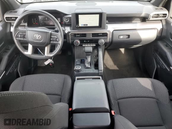 ✅ 2025 Toyota 4Runner SR5 • VIN: JTEVA5BR8S5040274 • Лот: 91718695. Опубликован ранее на Copart с пробегом 6 130 миль. Бесплатный доступ к архиву аукционных продаж из США и подробный отчёт об истории автомобиля на DreamBid. Изображение 8.