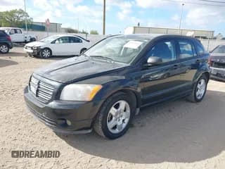 ✅ 2008 Dodge Caliber SXT • VIN: 1B3HB48B98D506460 • Lot: 41829536. Wystawiony na IAAI z przebiegiem 61 826 mil. Bezpłatny archiwum sprzedaży aukcyjnych z USA i szczegółowy raport historii pojazdu na DreamBid. Zdjęcie 2.