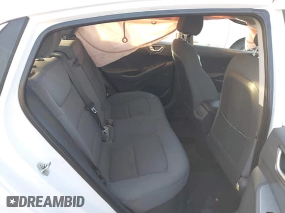 ✅ 2020 Hyundai Ioniq SE • VIN: KMHC75LC2LU232832 • Lot: 41297279. Wystawiony na IAAI z przebiegiem 185 217 mil. Bezpłatny archiwum sprzedaży aukcyjnych z USA i szczegółowy raport historii pojazdu na DreamBid. Zdjęcie 8.