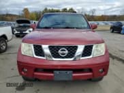 ✅ 2005 Nissan Pathfinder SE • VIN: 5N1AR18W15C755510 • Lot: 89640125. Wystawiony na Copart z przebiegiem Nie podano. Bezpłatny archiwum sprzedaży aukcyjnych z USA i szczegółowy raport historii pojazdu na DreamBid. Zdjęcie 5.