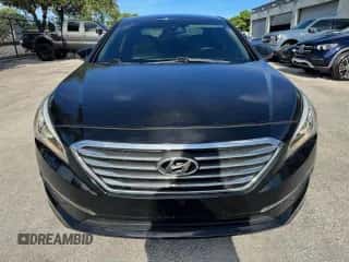 2016 Hyundai Sonata Sport с VIN 5NPE34AF9GH325654, выставлен на аукционе Copart как лот 90275685 с пробегом 76 792 миль миль и Списание • Salvage title. История ставок и продаж доступна на DreamBid. Изображение 5.