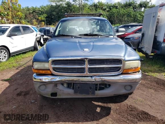✅ 2003 Dodge Dakota SLT • VIN: 1D7HL48N13S355422 • Lot: 82635175. Listed on Copart with 152,020 mi. Free auction sales archive from the USA and detailed vehicle history report at DreamBid. Image 5.