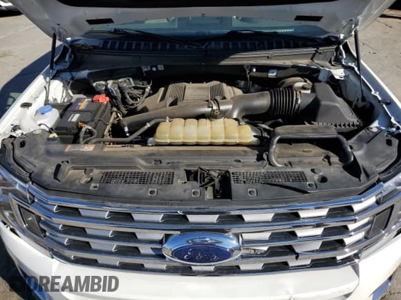 ✅ 2020 Ford Expedition Limited • VIN: 1FMJU1KT2LEA78773 • Lot: 91823955. Listed on Copart with 81,589 mi. Free auction sales archive from the USA and detailed vehicle history report at DreamBid. Image 12.