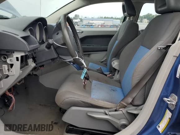 2007 Dodge Caliber R/T с VIN 1B3HE78K17D289123, выставлен на аукционе Copart как лот 65178464 с пробегом 157 634 миль миль и Списание • Salvage title. История ставок и продаж доступна на DreamBid. Изображение 7.