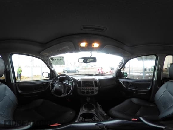 ✅ 2007 Ford Escape Limited • VIN: 1FMYU94177KB79145 • Lot: 43754007. Listed on IAAI with 167,361 mi. Free auction sales archive from the USA and detailed vehicle history report at DreamBid. Image 19.