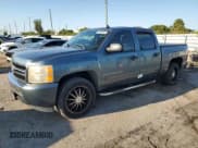 ✅ 2008 Chevrolet Silverado 1500 1LT • VIN: 3GCEC13J48G114579 • Lot: 72528504. Listed on Copart with 111,107 mi. Free auction sales archive from the USA and detailed vehicle history report at DreamBid. Image 1.