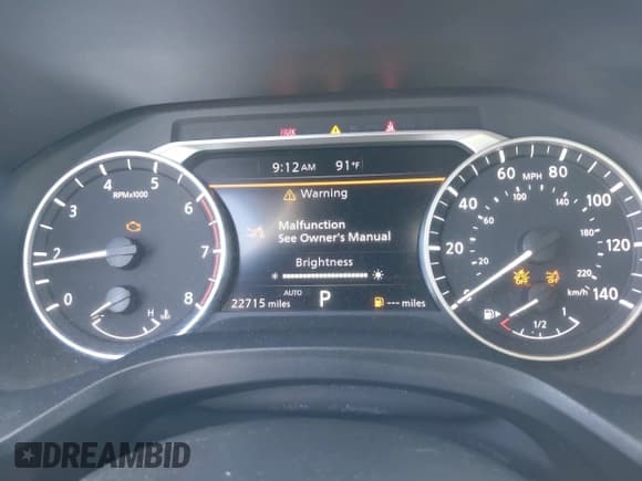 ✅ 2024 Nissan Rogue SV • VIN: 5N1BT3BB3RC719458 • Lot: 43275120. Wystawiony na IAAI z przebiegiem 22 715 mil. Bezpłatny archiwum sprzedaży aukcyjnych z USA i szczegółowy raport historii pojazdu na DreamBid. Zdjęcie 7.