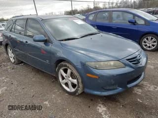 ✅ 2004 Mazda 6 s • VIN: 1YVHP82D845N56962 • Lot: 43790773. Wystawiony na IAAI z przebiegiem 228 512 mil. Bezpłatny archiwum sprzedaży aukcyjnych z USA i szczegółowy raport historii pojazdu na DreamBid. Zdjęcie 1.