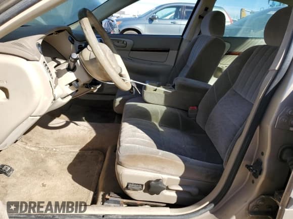 ✅ 2003 Chevrolet Impala • VIN: 2G1WF52E039439765 • Lot: 45054225. Wystawiony na Copart z przebiegiem 167 396 mil. Bezpłatny archiwum sprzedaży aukcyjnych z USA i szczegółowy raport historii pojazdu na DreamBid. Zdjęcie 7.