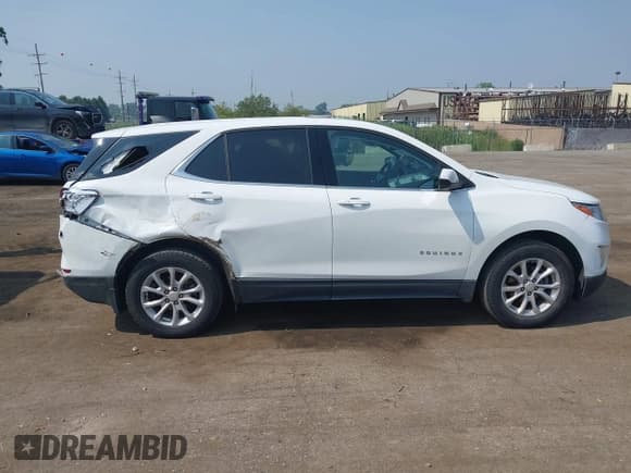 ✅ 2020 Chevrolet Equinox LT • VIN: 3GNAXTEV6LS691142 • Лот: 42755382. Опубликован ранее на IAAI с пробегом 91 747 миль. Бесплатный доступ к архиву аукционных продаж из США и подробный отчёт об истории автомобиля на DreamBid. Изображение 13.