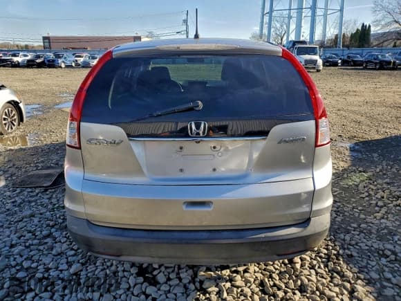 ✅ 2012 Honda CR-V EX • VIN: JHLRM4H57CC010727 • Лот: 93835465. Опубликован ранее на Copart с пробегом 155 738 миль. Бесплатный доступ к архиву аукционных продаж из США и подробный отчёт об истории автомобиля на DreamBid. Изображение 6.