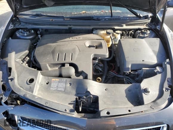 ✅ 2012 Chevrolet Malibu 1LT • VIN: 1G1ZC5E04CF255751 • Lot: 83755254. Listed on Copart with 197,922 mi. Free auction sales archive from the USA and detailed vehicle history report at DreamBid. Image 11.