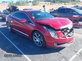 ✅ 2014 Cadillac ELR • VIN: 1G6RS1E46EU601516 • Lot: 43473531. Wystawiony na IAAI z przebiegiem 71 395 mil. Bezpłatny archiwum sprzedaży aukcyjnych z USA i szczegółowy raport historii pojazdu na DreamBid. Zdjęcie 1.