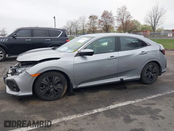 ✅ 2018 Honda Civic EX-L • VIN: SHHFK7H70JU432393 • Lot: 42033811. Listed on IAAI with 49,233 mi. Free auction sales archive from the USA and detailed vehicle history report at DreamBid. Image 14.