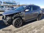 ✅ 2017 Hyundai Santa Fe Ultimate • VIN: 5NMZWDLA0HH043217 • Лот: 78900043. Опубликован ранее на Copart с пробегом 89 106 миль. Бесплатный доступ к архиву аукционных продаж из США и подробный отчёт об истории автомобиля на DreamBid. Изображение 1.