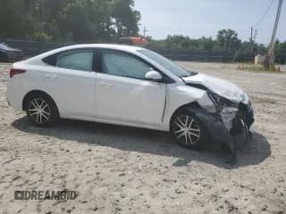 ✅ 2019 Hyundai Accent SE • VIN: 3KPC24A37KE061606 • Лот: 67180524. Опубликован ранее на Copart с пробегом Не указан. Бесплатный доступ к архиву аукционных продаж из США и подробный отчёт об истории автомобиля на DreamBid. Изображение 4.