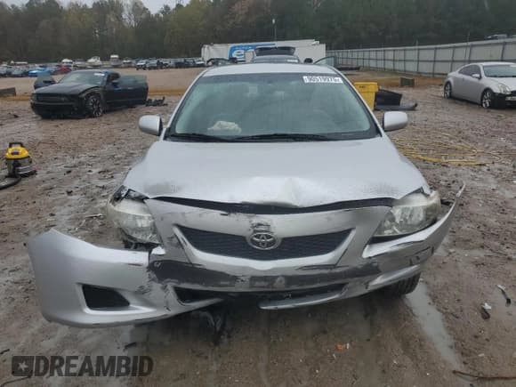 ✅ 2009 Toyota Corolla LE • VIN: JTDBL40E69J007383 • Lot: 90519975. Wystawiony na Copart z przebiegiem 151 798 mil. Bezpłatny archiwum sprzedaży aukcyjnych z USA i szczegółowy raport historii pojazdu na DreamBid. Zdjęcie 5.