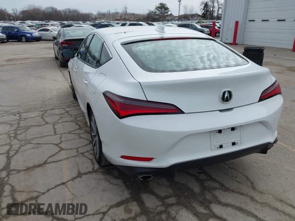 ✅ 2025 Acura Integra • VIN: 19UDE4H20SA007691 • Lot: 41825736. Wystawiony na IAAI z przebiegiem 11 781 mil. Bezpłatny archiwum sprzedaży aukcyjnych z USA i szczegółowy raport historii pojazdu na DreamBid. Zdjęcie 3.