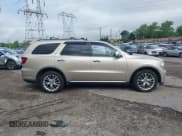 ✅ 2015 Dodge Durango Citadel • VIN: 1C4SDHET1FC702219 • Lot: 42705080. Listed on IAAI with 159,995 mi. Free auction sales archive from the USA and detailed vehicle history report at DreamBid. Image 14.
