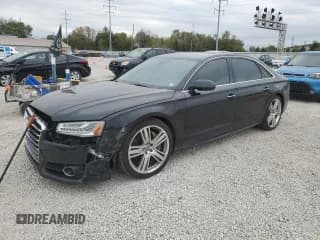 ✅ 2016 Audi A8 Sport • VIN: WAU43AFD6GN007960 • Лот: 86467445. Опубликован ранее на Copart с пробегом 78 728 миль. Бесплатный доступ к архиву аукционных продаж из США и подробный отчёт об истории автомобиля на DreamBid. Изображение 1.