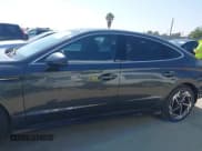 ✅ 2024 Hyundai Sonata SEL • VIN: KMHL14JA6RA418994 • Лот: 42655336. Опубликован ранее на IAAI с пробегом 8 453 миль. Бесплатный доступ к архиву аукционных продаж из США и подробный отчёт об истории автомобиля на DreamBid. Изображение 15.