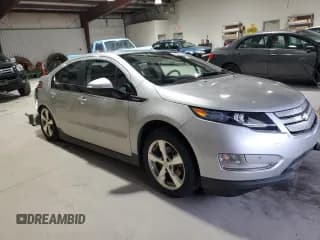 ✅ 2015 Chevrolet Volt • VIN: 1G1RB6E45FU107605 • Lot: 48156374. Wystawiony na Copart z przebiegiem 189 795 mil. Bezpłatny archiwum sprzedaży aukcyjnych z USA i szczegółowy raport historii pojazdu na DreamBid. Zdjęcie 4.