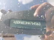 ✅ 2017 Mercedes-Benz GLS 450 • VIN: 4JGDF6EE3HA764563 • Лот: 43695410. Опубликован ранее на IAAI с пробегом 130 797 миль. Бесплатный доступ к архиву аукционных продаж из США и подробный отчёт об истории автомобиля на DreamBid. Изображение 18.