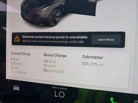 ✅ 2020 Tesla Model 3 Standard Range Plus • VIN: 5YJ3E1EA2LF792101 • Lot: 42764615. Wystawiony na IAAI z przebiegiem 128 215 mil. Bezpłatny archiwum sprzedaży aukcyjnych z USA i szczegółowy raport historii pojazdu na DreamBid. Zdjęcie 7.