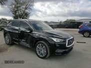 ✅ 2024 Infiniti QX50 Luxe • VIN: 3PCAJ5BA9RF109558 • Lot: 45926985. Listed on Copart with 15,191 mi. Free auction sales archive from the USA and detailed vehicle history report at DreamBid. Image 12.