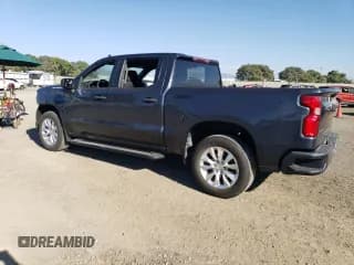 ✅ 2020 Chevrolet Silverado 1500 Custom • VIN: 1GCPWBEH5LZ328764 • Lot: 73402954. Wystawiony na Copart z przebiegiem 45 373 mil. Bezpłatny archiwum sprzedaży aukcyjnych z USA i szczegółowy raport historii pojazdu na DreamBid. Zdjęcie 2.