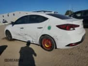 ✅ 2019 Hyundai Elantra SEL • VIN: KMHD84LF5KU748901 • Lot: 85103485. Listed on Copart with 98,021 mi. Free auction sales archive from the USA and detailed vehicle history report at DreamBid. Image 2.