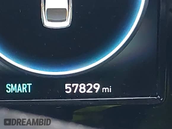 2021 Hyundai Elantra SEL z VIN 5NPLN4AG1MH012443, wystawiony jako IAAI lot #41209499 z przebiegiem 57 829 mil mil oraz . Historia ofert i sprzedaży dostępna na DreamBid. Obrazek 16.