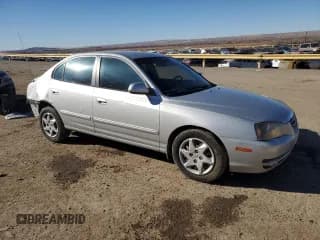 ✅ 2005 Hyundai Elantra GLS • VIN: KMHDN46D35U179120 • Lot: 83897674. Wystawiony na Copart z przebiegiem 190 529 mil. Bezpłatny archiwum sprzedaży aukcyjnych z USA i szczegółowy raport historii pojazdu na DreamBid. Zdjęcie 4.