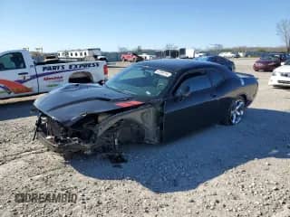 2013 Dodge Challenger R/T z VIN 2C3CDYBTXDH641783, wystawiony jako Copart lot #47254714 z przebiegiem Nie podano mil oraz Szkoda całkowita • Salvage title. Historia ofert i sprzedaży dostępna na DreamBid. Obrazek 1.