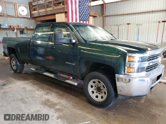 ✅ 2016 Chevrolet Silverado 1500 • VIN: 1GC4CYCG3GF196071 • Lot: 65035795. Wystawiony na Copart z przebiegiem 257 794 mil. Bezpłatny archiwum sprzedaży aukcyjnych z USA i szczegółowy raport historii pojazdu na DreamBid. Zdjęcie 4.