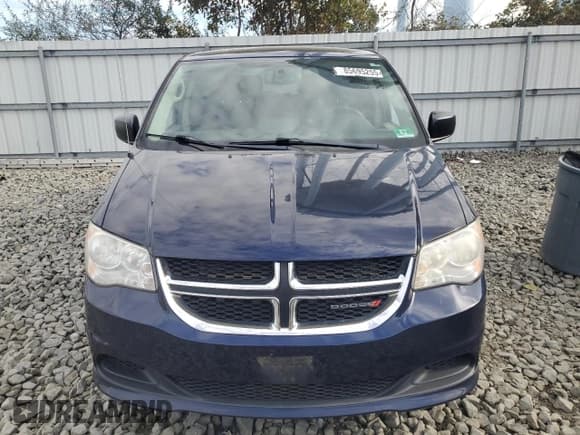 ✅ 2014 Dodge Grand Caravan SE • VIN: 2C4RDGBG7ER406322 • Lot: 85695255. Listed on Copart with 241,990 mi. Free auction sales archive from the USA and detailed vehicle history report at DreamBid. Image 5.