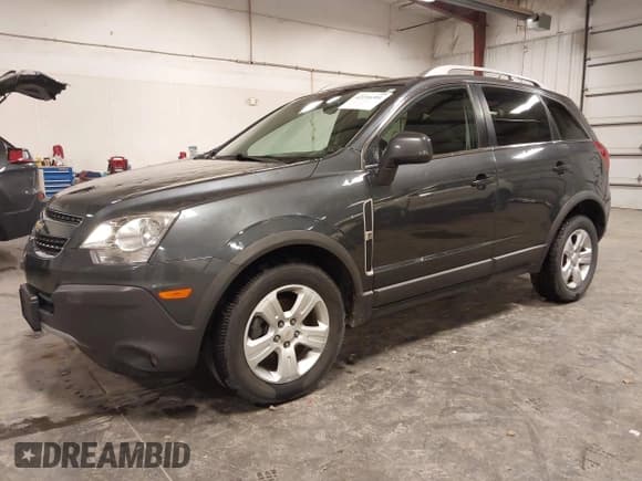 ✅ 2013 Chevrolet Captiva Sport LS • VIN: 3GNFL2EK7DS516739 • Lot: 42216391. Wystawiony na IAAI z przebiegiem 69 638 mil. Bezpłatny archiwum sprzedaży aukcyjnych z USA i szczegółowy raport historii pojazdu na DreamBid. Zdjęcie 2.