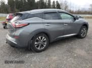 ✅ 2018 Nissan Murano SL • VIN: 5N1AZ2MH7JN110159 • Лот: 92735185. Опубликован ранее на Copart с пробегом 67 571 миль. Бесплатный доступ к архиву аукционных продаж из США и подробный отчёт об истории автомобиля на DreamBid. Изображение 3.