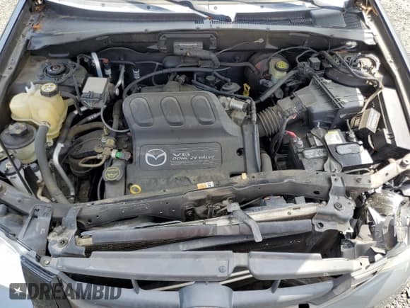 ✅ 2002 Mazda Tribute LX • VIN: 4F2CU09182KM28600 • Lot: 62314004. Wystawiony na Copart z przebiegiem 108 048 mil. Bezpłatny archiwum sprzedaży aukcyjnych z USA i szczegółowy raport historii pojazdu na DreamBid. Zdjęcie 14.