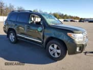 ✅ 2014 Toyota Land Cruiser • VIN: JTMHY7AJ8E4025000 • Lot: 85752495. Wystawiony na Copart z przebiegiem Nie podano. Bezpłatny archiwum sprzedaży aukcyjnych z USA i szczegółowy raport historii pojazdu na DreamBid. Zdjęcie 4.