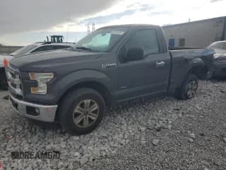 ✅ 2016 Ford F-150 XL • VIN: 1FTMF1CP1GFD49626 • Lot: 82767424. Wystawiony na Copart z przebiegiem 178 180 mil. Bezpłatny archiwum sprzedaży aukcyjnych z USA i szczegółowy raport historii pojazdu na DreamBid. Zdjęcie 1.