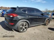 ✅ 2016 Hyundai Tucson Sport • VIN: KM8J3CA21GU058694 • Lot: 91370555. Wystawiony na Copart z przebiegiem 99 027 mil. Bezpłatny archiwum sprzedaży aukcyjnych z USA i szczegółowy raport historii pojazdu na DreamBid. Zdjęcie 3.