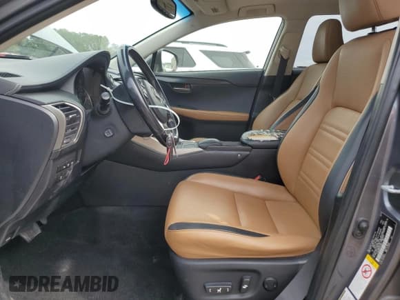✅ 2015 Lexus NX 200t • VIN: JTJBARBZ8F2016429 • Lot: 80126555. Listed on Copart with 136,172 mi. Free auction sales archive from the USA and detailed vehicle history report at DreamBid. Image 7.