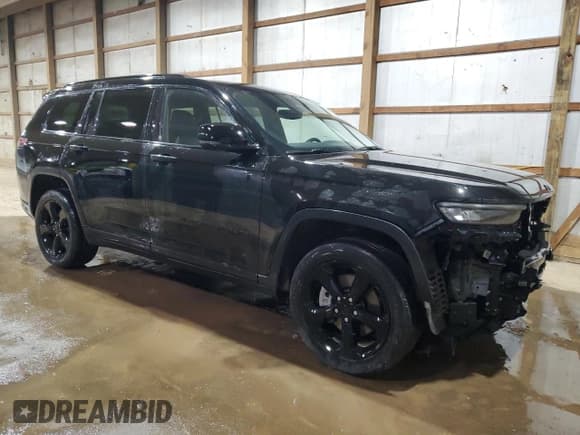 ✅ 2022 Jeep Grand Cherokee Altitude • VIN: 1C4RJJAG6N8630605 • Lot: 52071055. Listed on Copart with 67,073 mi. Free auction sales archive from the USA and detailed vehicle history report at DreamBid. Image 4.