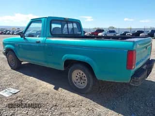 ✅ 1992 Ford Ranger Splash • VIN: 1FTCR10U2NTA49413 • Лот: 43482323. Опубликован ранее на IAAI с пробегом 7 886 миль. Бесплатный доступ к архиву аукционных продаж из США и подробный отчёт об истории автомобиля на DreamBid. Изображение 3.