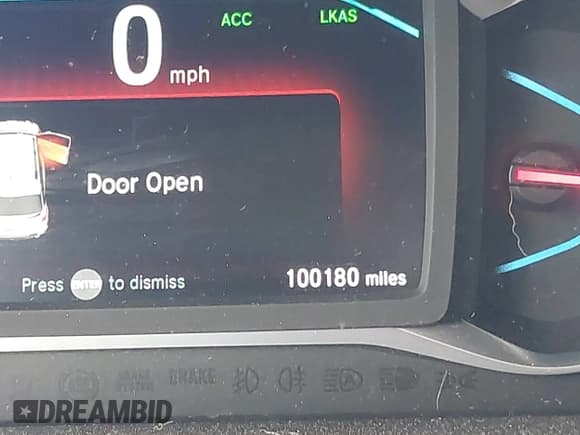 ✅ 2019 Honda Pilot EX-L • VIN: 5FNYF6H59KB022751 • Lot: 43499822. Listed on IAAI with 100,180 mi. Free auction sales archive from the USA and detailed vehicle history report at DreamBid. Image 15.