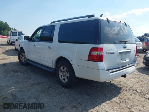 ✅ 2009 Ford Expedition Max SSV • VIN: 1FMFK16589EB03062 • Лот: 42564667. Опубликован ранее на IAAI с пробегом 286 266 миль. Бесплатный доступ к архиву аукционных продаж из США и подробный отчёт об истории автомобиля на DreamBid. Изображение 3.
