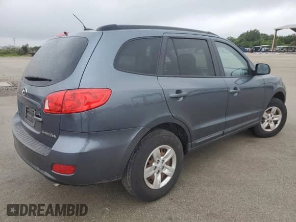 2009 Hyundai Santa Fe GLS с VIN 5NMSG13D59H278995, выставлен на аукционе Copart как лот 73980984 с пробегом 176 964 миль миль и Списание • Salvage title. История ставок и продаж доступна на DreamBid. Изображение 3.