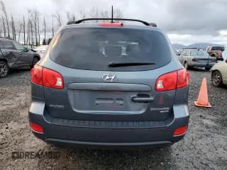 ✅ 2009 Hyundai Santa Fe GLS • VIN: 5NMSG73D89H281375 • Lot: 86023724. Listed on Copart with 169,734 mi. Free auction sales archive from the USA and detailed vehicle history report at DreamBid. Image 6.